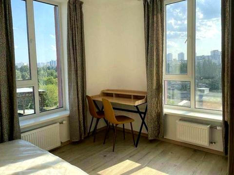 квартира за адресою Соборності просп. (Возз'єднання), 17 к2