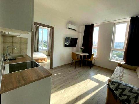 квартира за адресою Соборності просп. (Возз'єднання), 17 к2