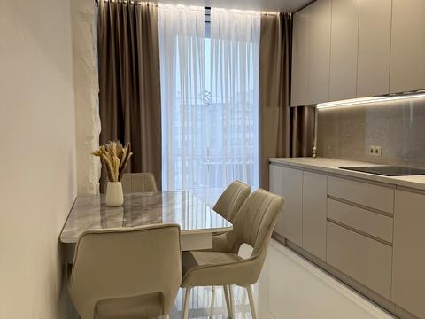 квартира за адресою Бельведерська вул., 32-Б