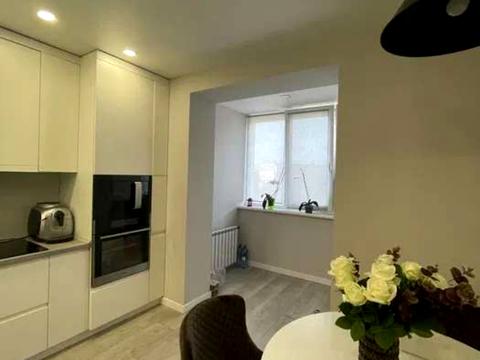 квартира за адресою Ньютона вул., 110