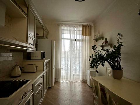 квартира по адресу Берестейский просп. (Победы), 42