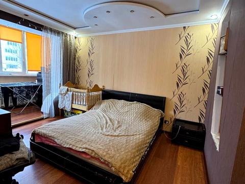 квартира по адресу Железняка ул., 34