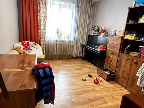 квартира по адресу Железняка ул., 34