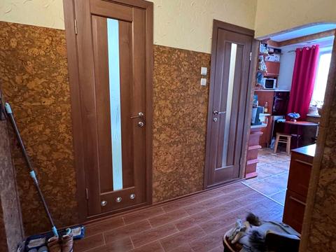 квартира по адресу Железняка ул., 34