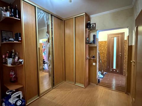 квартира по адресу Железняка ул., 34