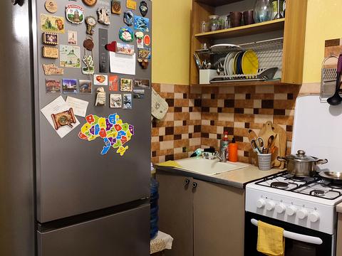 квартира за адресою Сонячна, 40