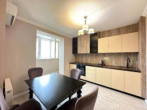 квартира за адресою Княжий Затон вул., 9