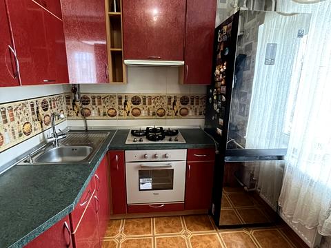 квартира по адресу Победы просп., 96