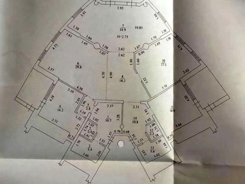 квартира за адресою Барабашова вул., 36а