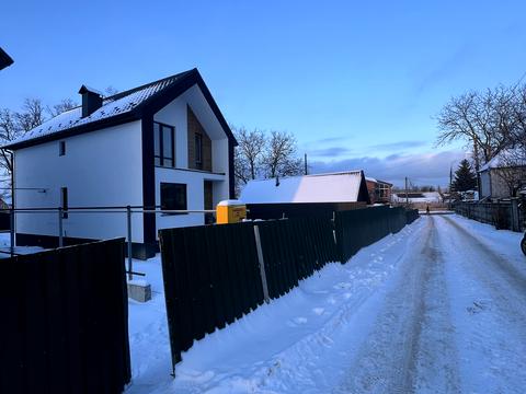 дом по адресу Шереметка проезд, 15