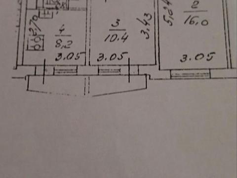 квартира по адресу Князя Романа Мстиславича ул. (Генерала Жмаченка), 18