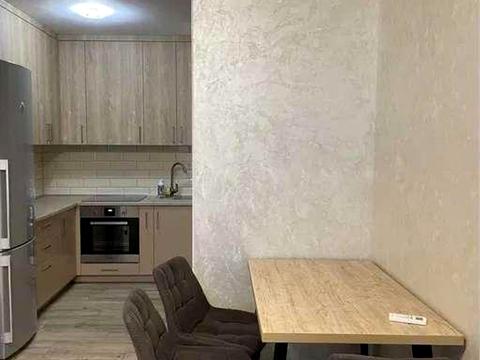 квартира по адресу Заречная ул., 2 к1