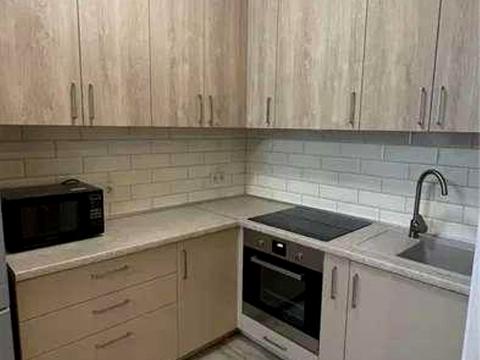 квартира по адресу Заречная ул., 2 к1