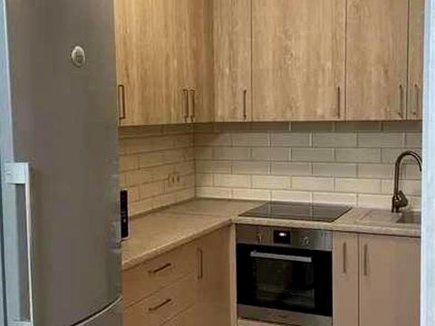 квартира по адресу Заречная ул., 2 к1