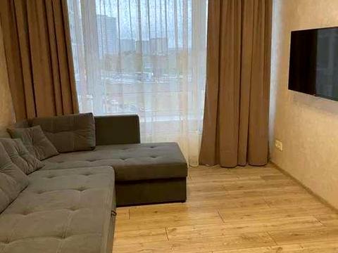 квартира по адресу Заречная ул., 2 к1