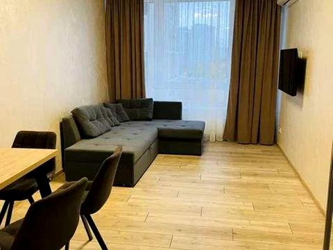 квартира по адресу Заречная ул., 2 к1