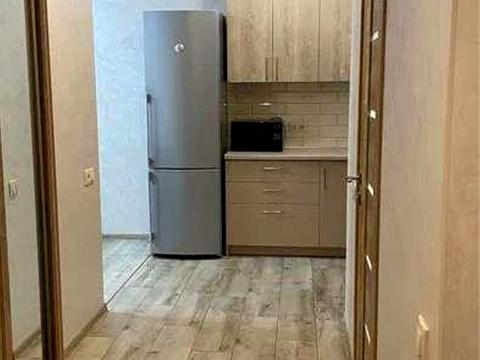 квартира по адресу Заречная ул., 2 к1