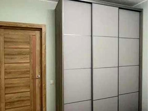 квартира по адресу Заречная ул., 2 к1