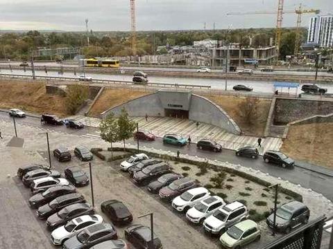 квартира по адресу Заречная ул., 2 к1