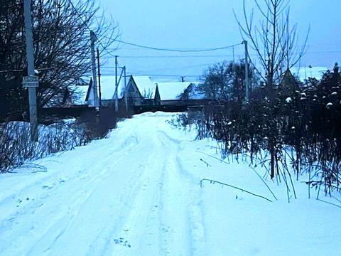 участок по адресу Мальовнича