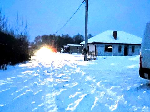 участок по адресу Мальовнича