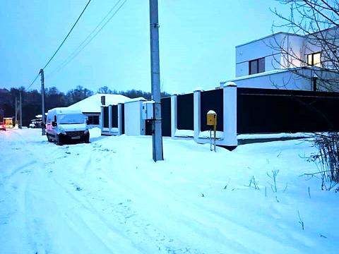 участок по адресу Мальовнича