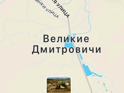 ділянка за адресою Польова