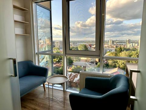 квартира за адресою Дніпро, Василя Вишиваного вул. (Свєтлова), 42-А