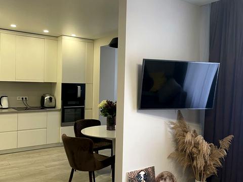 квартира за адресою Ньютона вул., 98