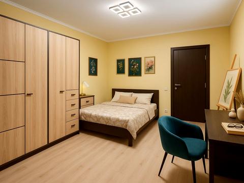 квартира за адресою Срібнокільська вул., 24