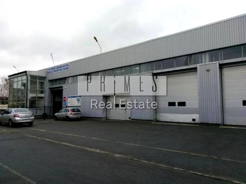 коммерческая по адресу Новоконстантиновская ул., 6