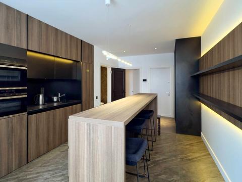 квартира по адресу Заречная ул., 2 к1