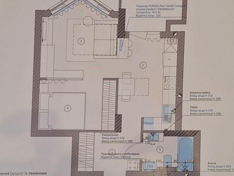 квартира по адресу Зеленая ул., 281б