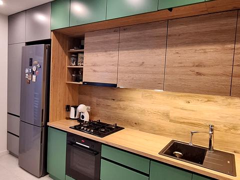 квартира по адресу Зеленая ул., 281б