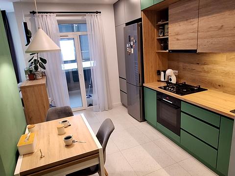 квартира по адресу Зеленая ул., 281б