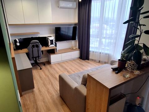 квартира по адресу Зеленая ул., 281б