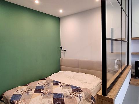 квартира по адресу Зеленая ул., 281б