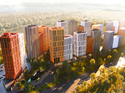 квартира по адресу Столичное шоссе, 5