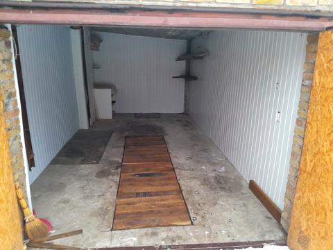 паркоместо по адресу Туполева академика ул., 1а