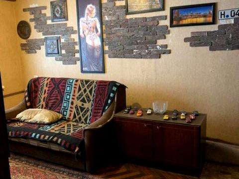 квартира за адресою Родини Глаголєвих вул. (Академіка Грекова), 12-Б