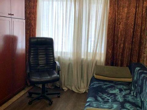 квартира за адресою Родини Глаголєвих вул. (Академіка Грекова), 12-Б