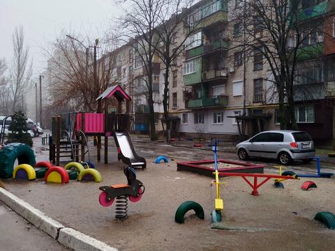 квартира за адресою Кирила Синельникова вул., 7