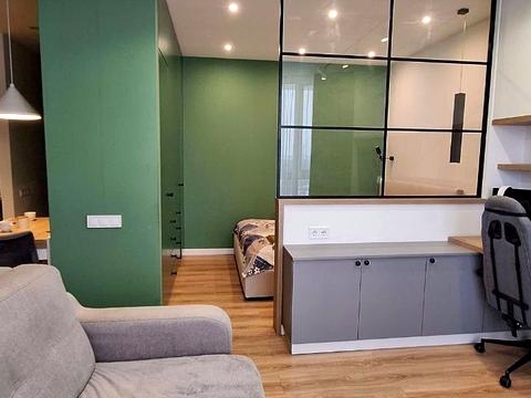 квартира по адресу Зеленая ул., 281б