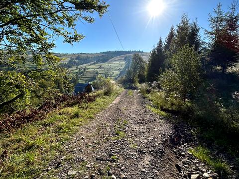 участок по адресу 