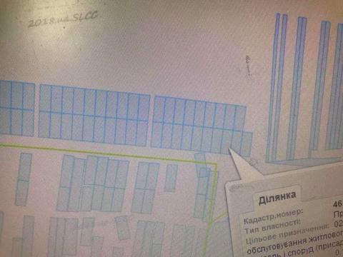 ділянка за адресою с. Гамаліївка, Спортивна