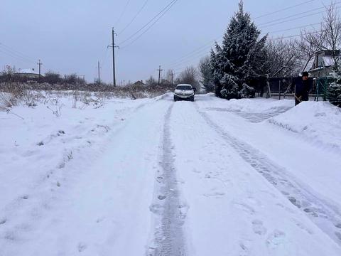 ділянка за адресою 