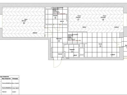 квартира за адресою Саперне Поле вул., 12