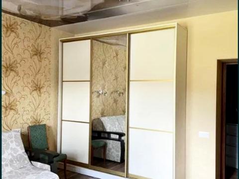 дом по адресу Антония Михайловского ул.