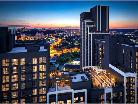 квартира за адресою Андрія Верхогляда вул. (Михайла Драгомирова), (Будинок 2)