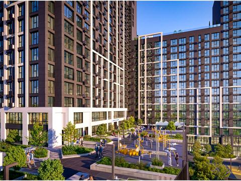 квартира за адресою Андрія Верхогляда вул. (Михайла Драгомирова), (Будинок 2)